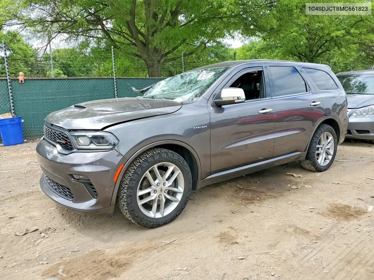 Dodge Durango R 2021