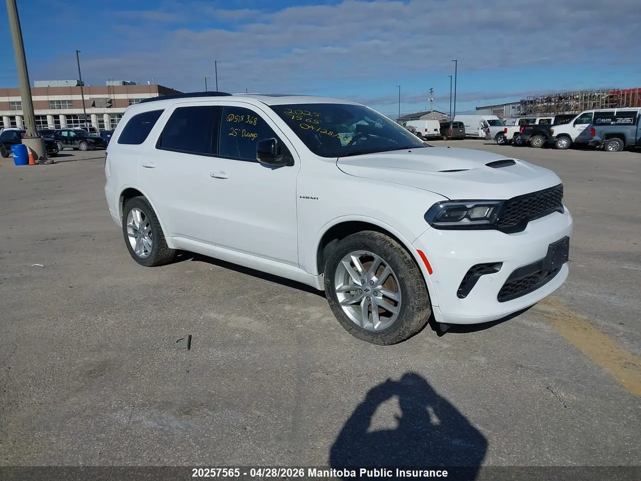 Dodge Durango R/T 2025