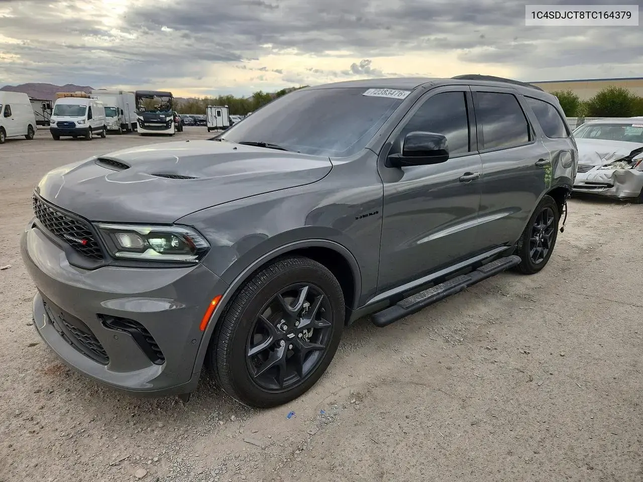 Dodge Durango R/T 2026
