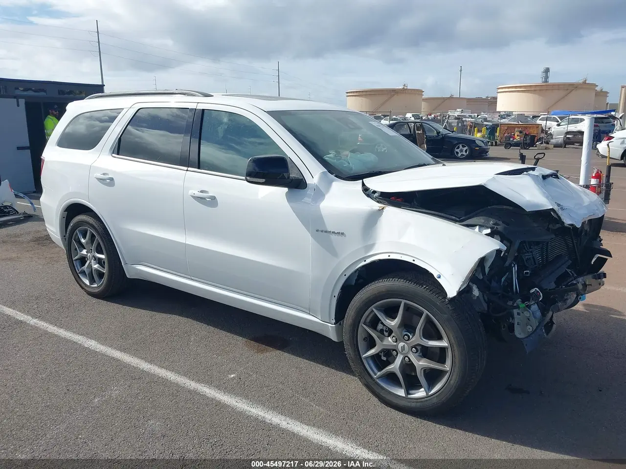 Dodge Durango Gt Plus Awd Hemi V8 2026