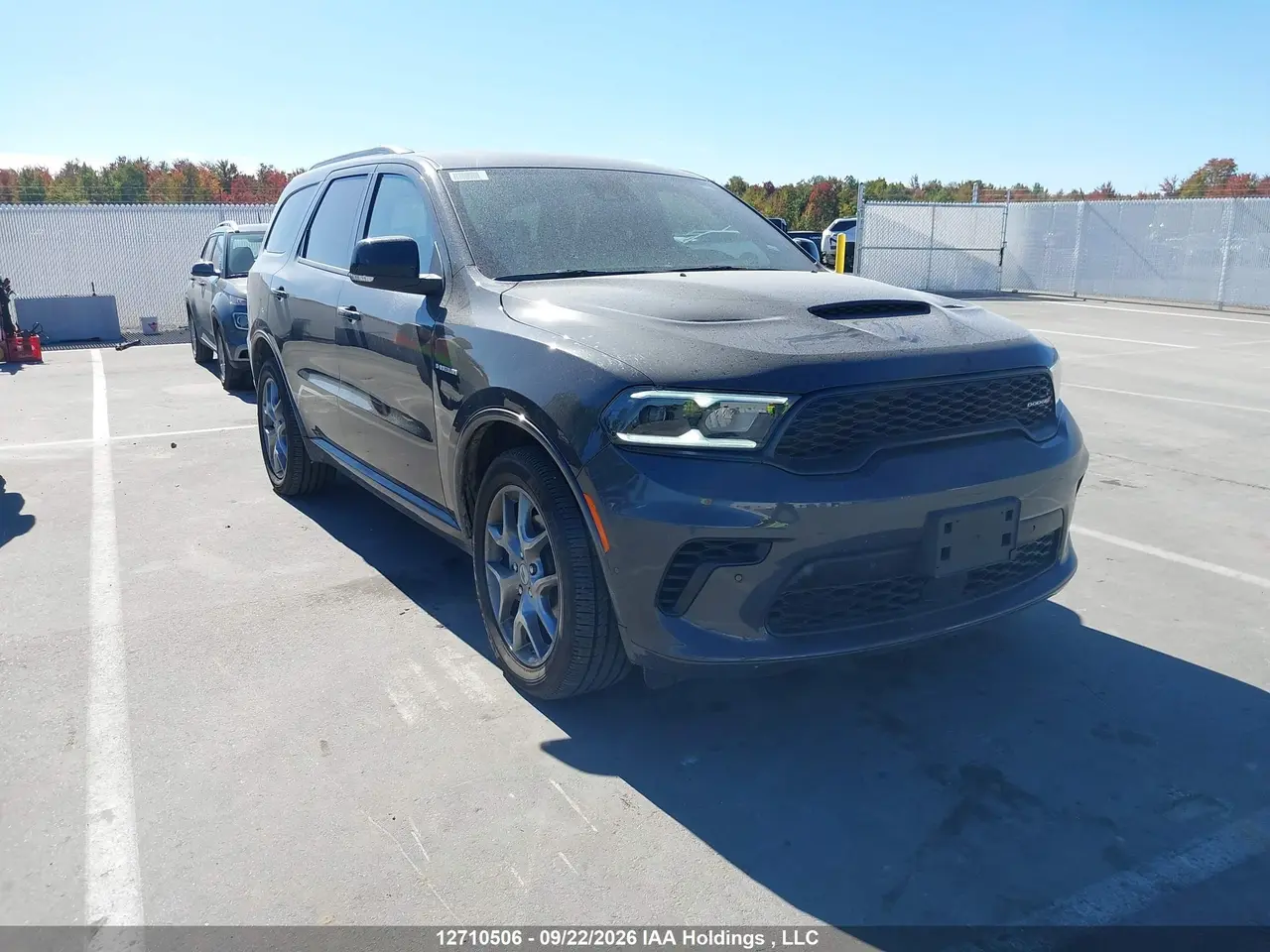 Dodge Durango R/T 2026
