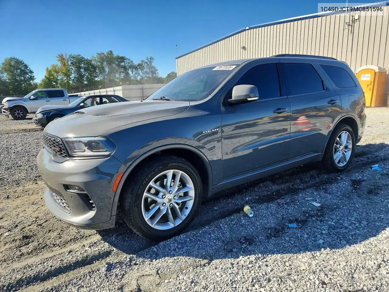 Dodge Durango R/T 2021