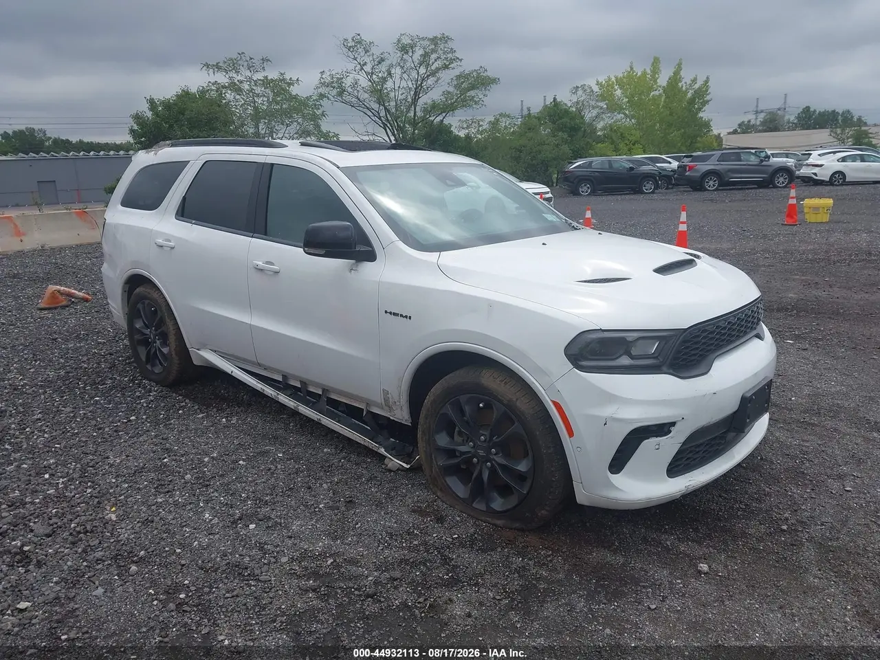 Dodge Durango R/T Plus Awd 2023