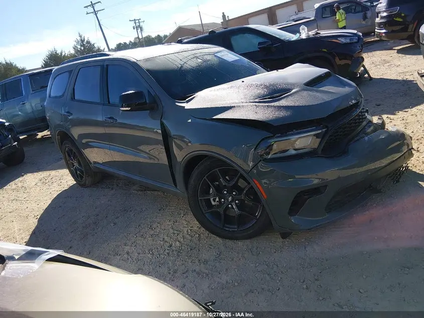Dodge Durango Gt Plus Awd Hemi V8 2026