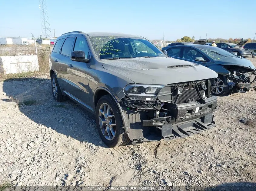 Dodge Durango R/T 2026