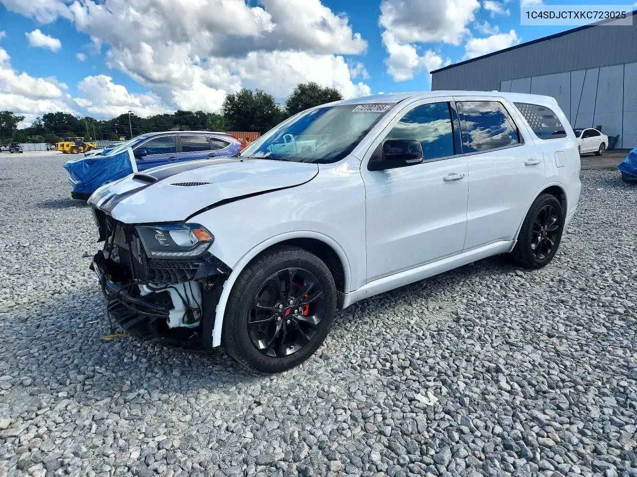 Dodge Durango R/T 2019