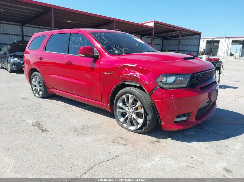 Dodge Durango R/T Awd 2020