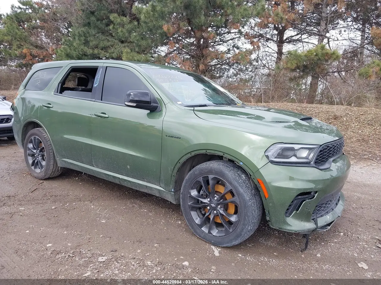 Dodge Durango R/T Awd 2021