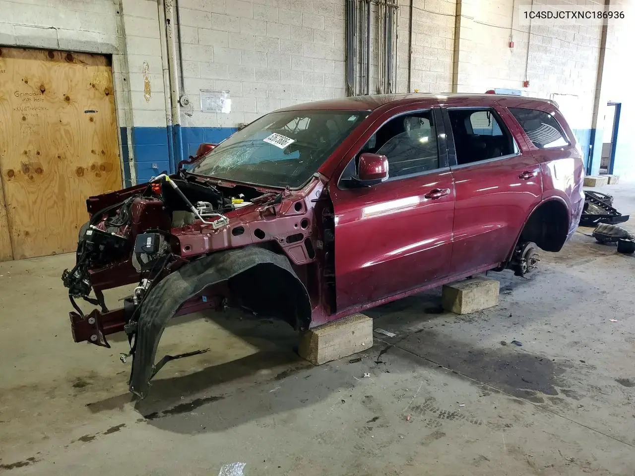 Dodge Durango R 2022
