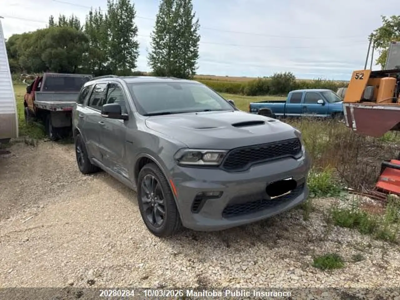 Dodge Durango R/T 2022