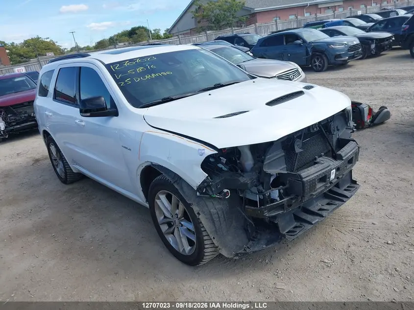 Dodge Durango R/T 2025