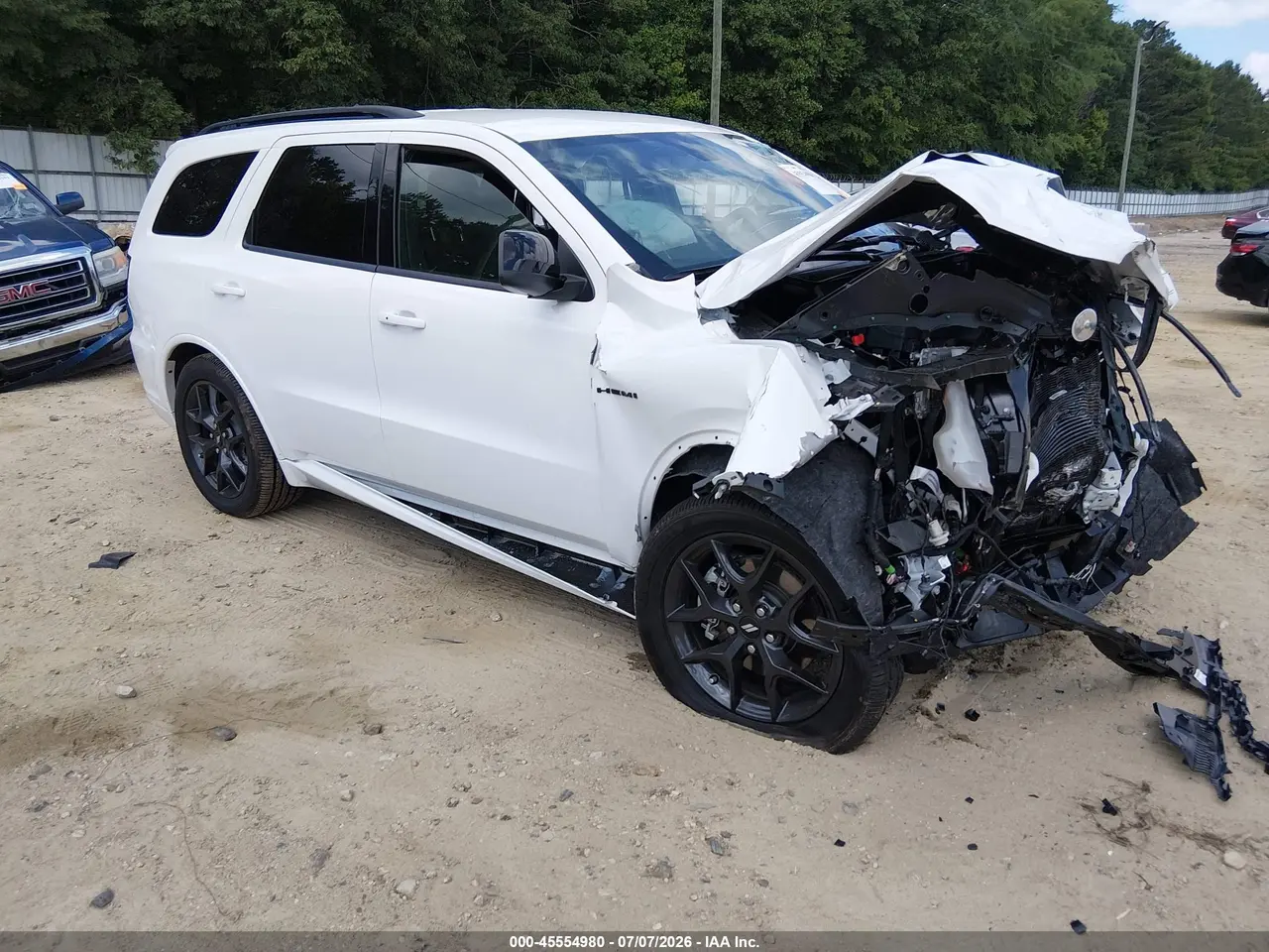 Dodge Durango Gt Awd Hemi??V8 2026