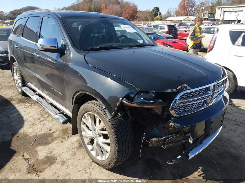 Dodge Durango Citadel 2015