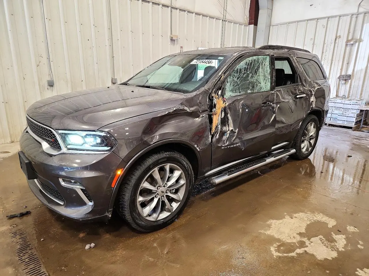 Dodge Durango Citadel 2021