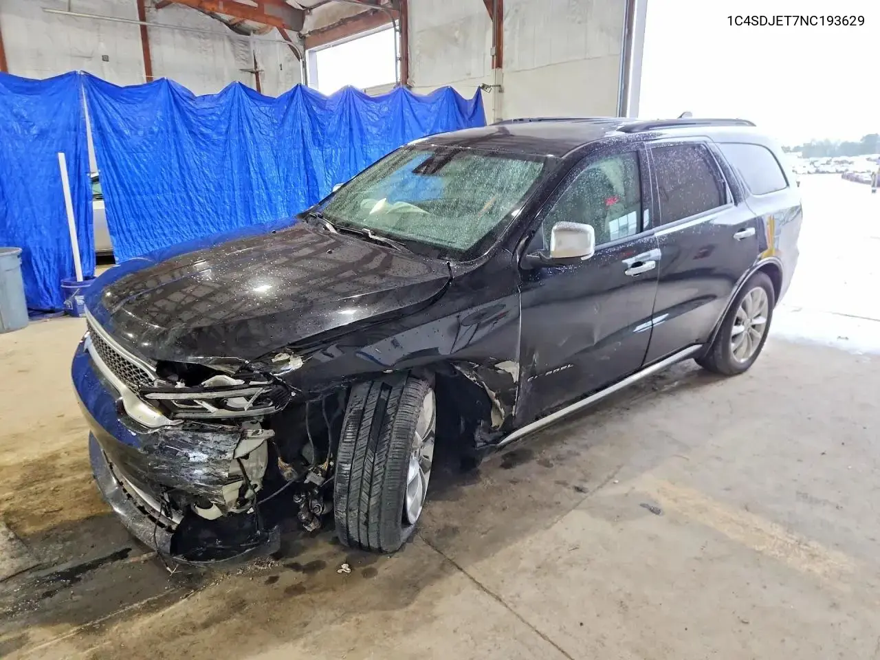 Dodge Durango Citadel 2022
