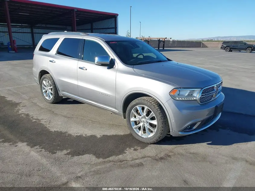 Dodge Durango Citadel Awd 2020