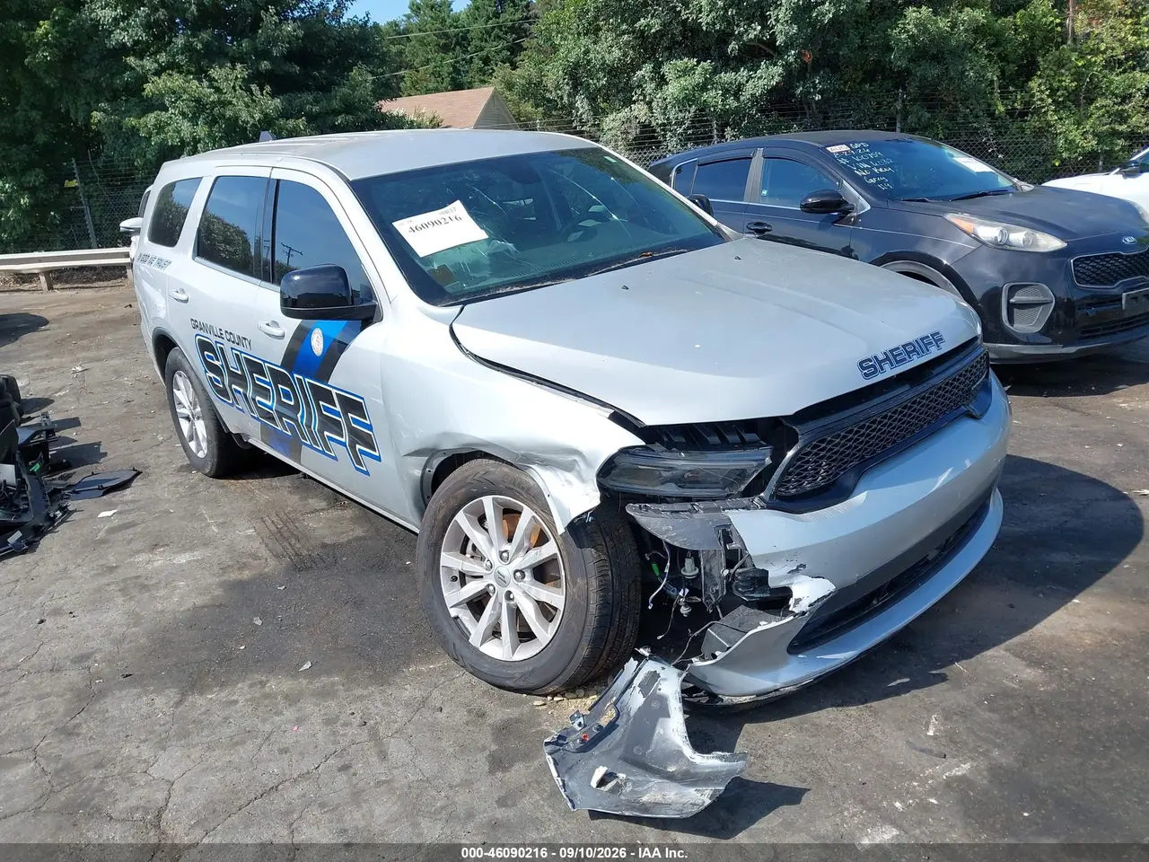 Dodge Durango Pursuit Awd 2023