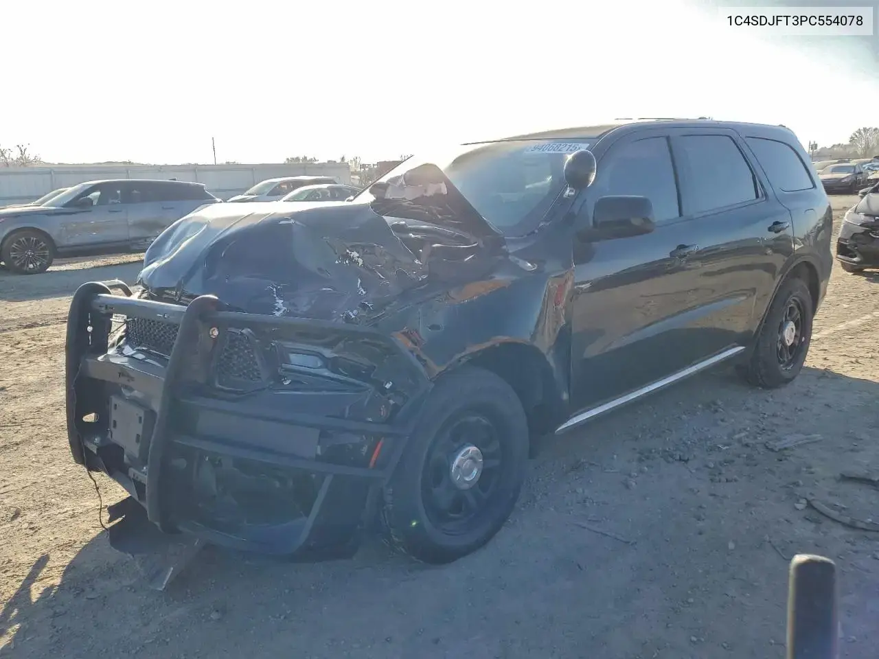 Dodge Durango Pursuit 2023