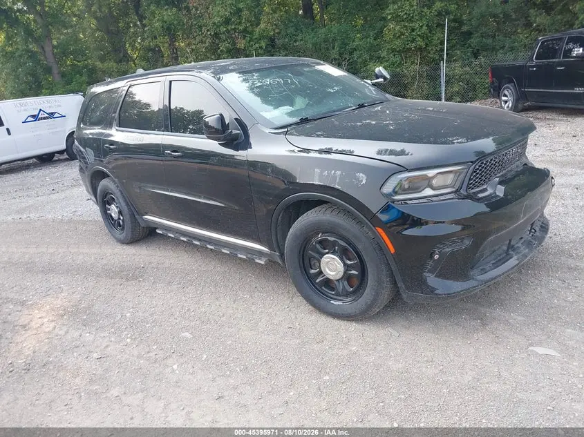 Dodge Durango Pursuit Awd 2024
