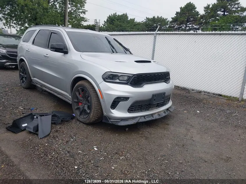Dodge Durango Srt 392 2023
