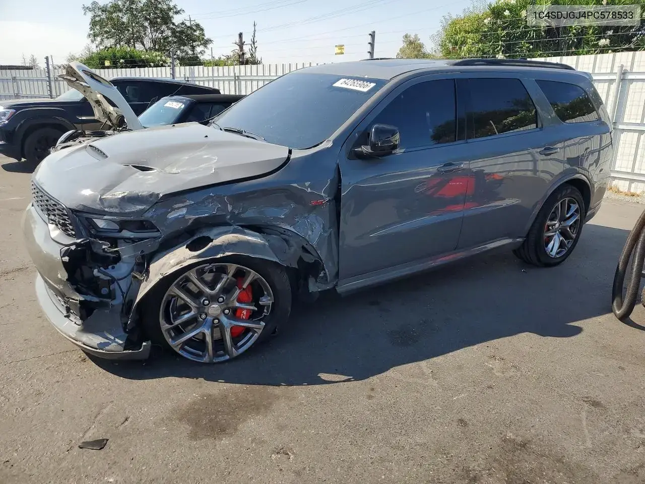 Dodge Durango Srt 392 2023