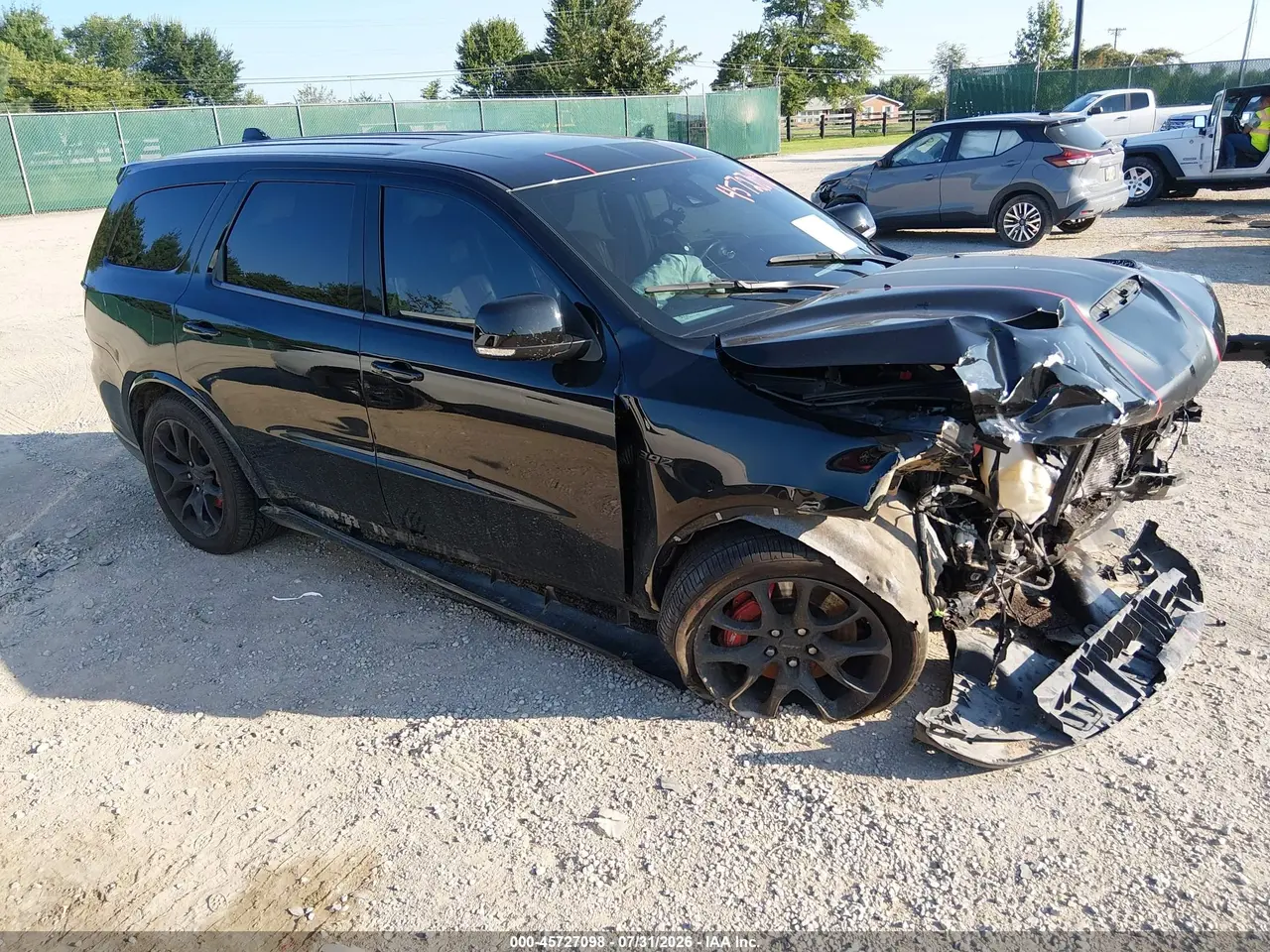 Dodge Durango Srt 392 Awd 2022
