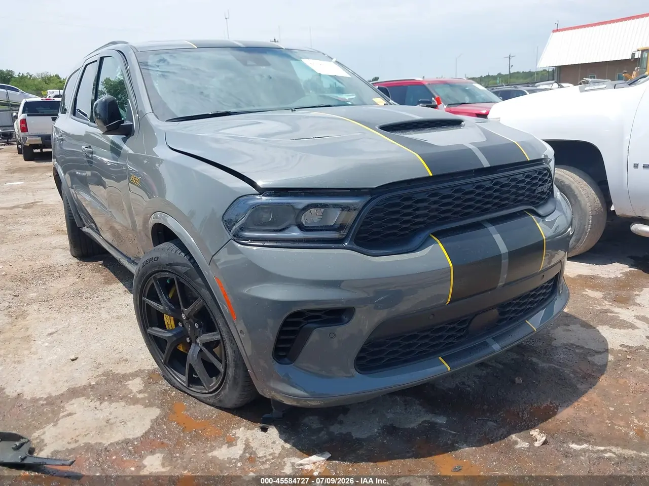 Dodge Durango Srt 392 Alchemi Awd 2024