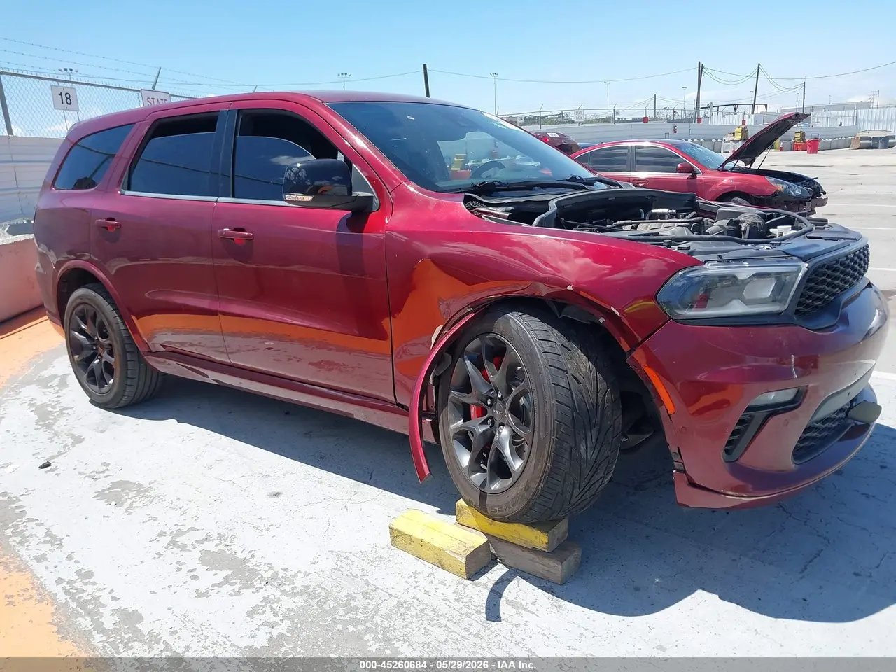 Dodge Durango Srt 392 Awd 2021
