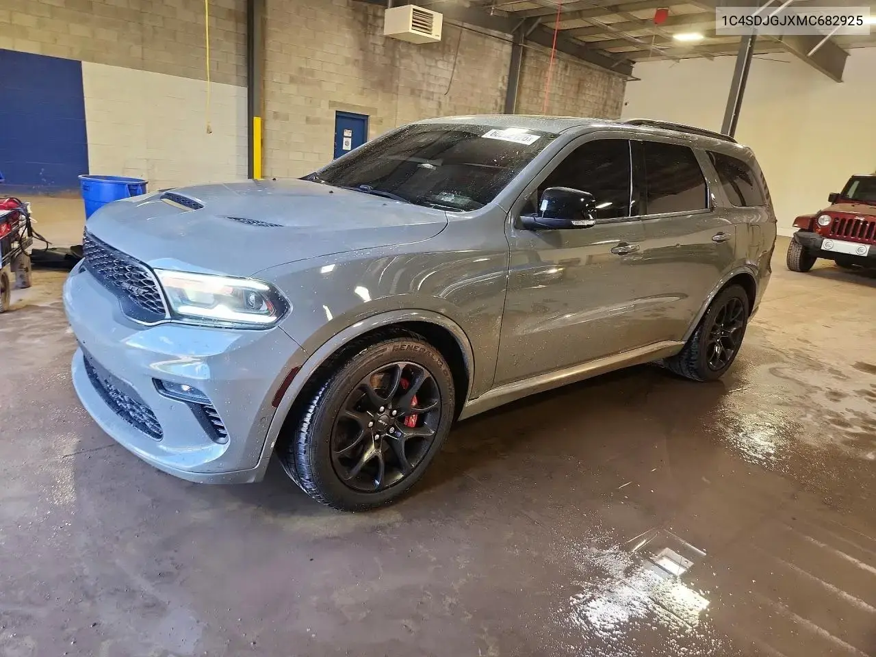 Dodge Durango Srt 392 2021