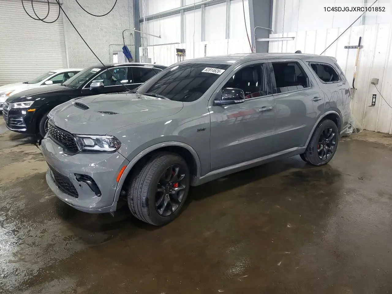 Dodge Durango Srt 392 2024