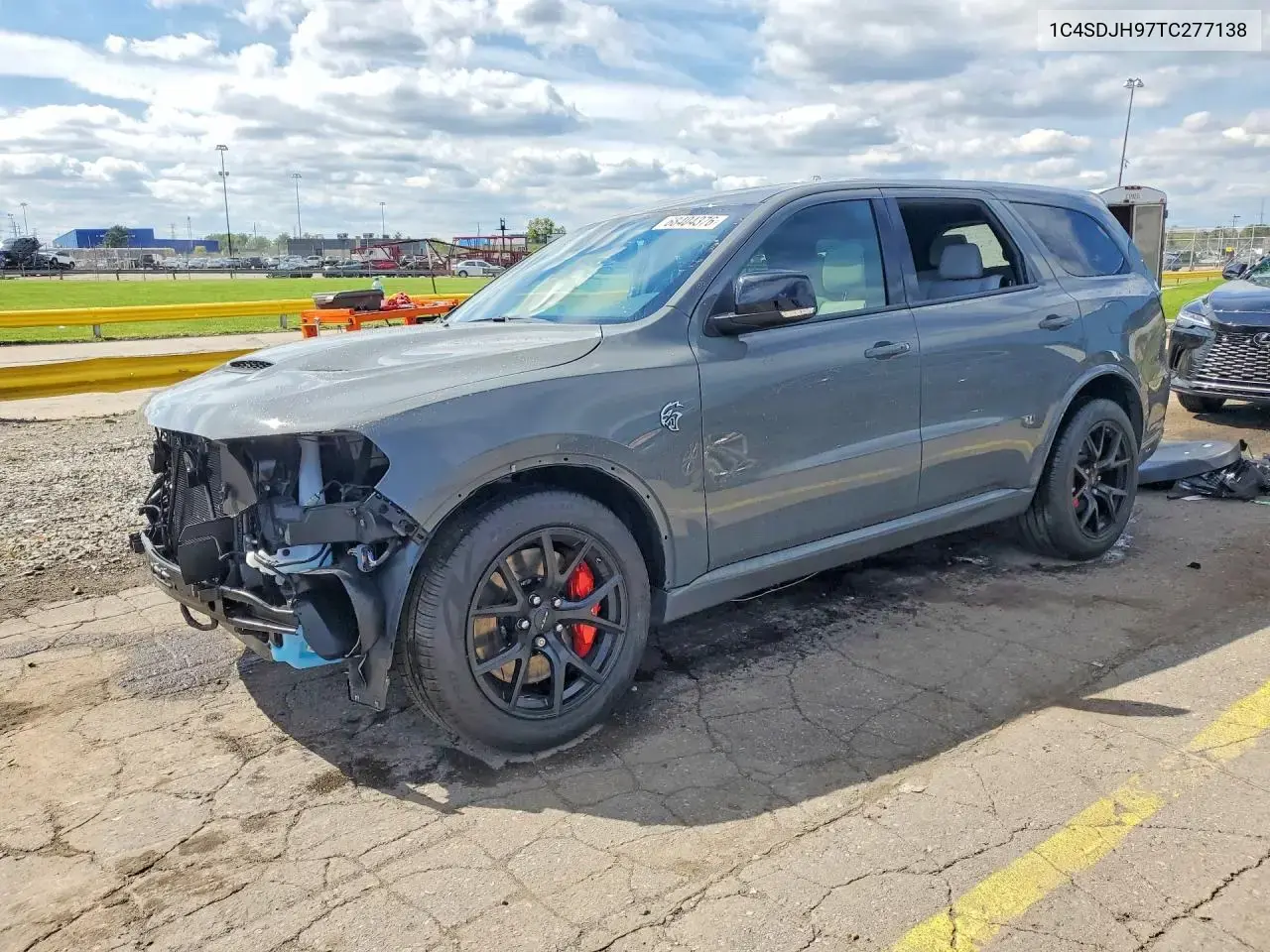 Dodge Durango Srt Hellcat 2026
