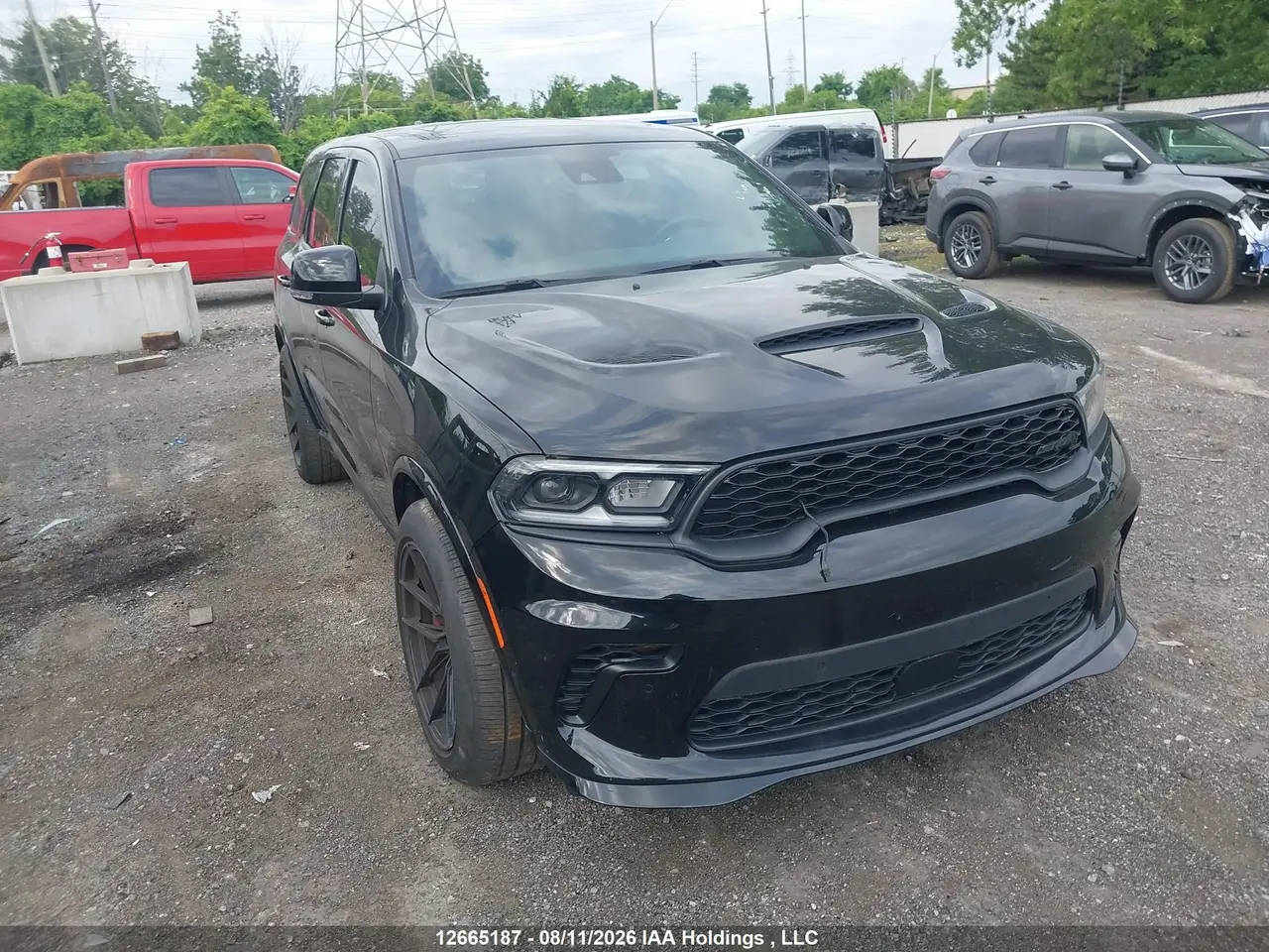 Dodge Durango 2023