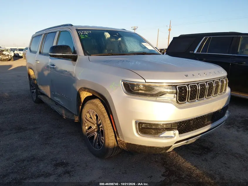 Jeep Wagoneer L Series Ii 4X2 2024