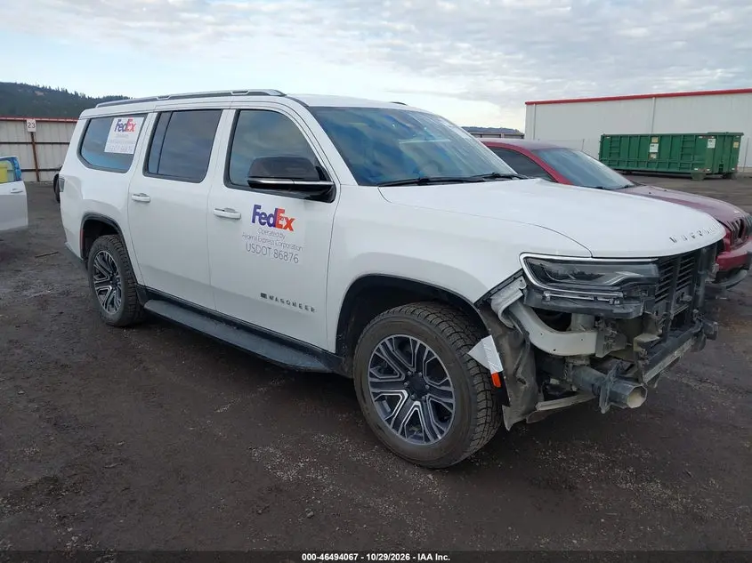 Jeep Wagoneer L Series Ii 4X2 2024