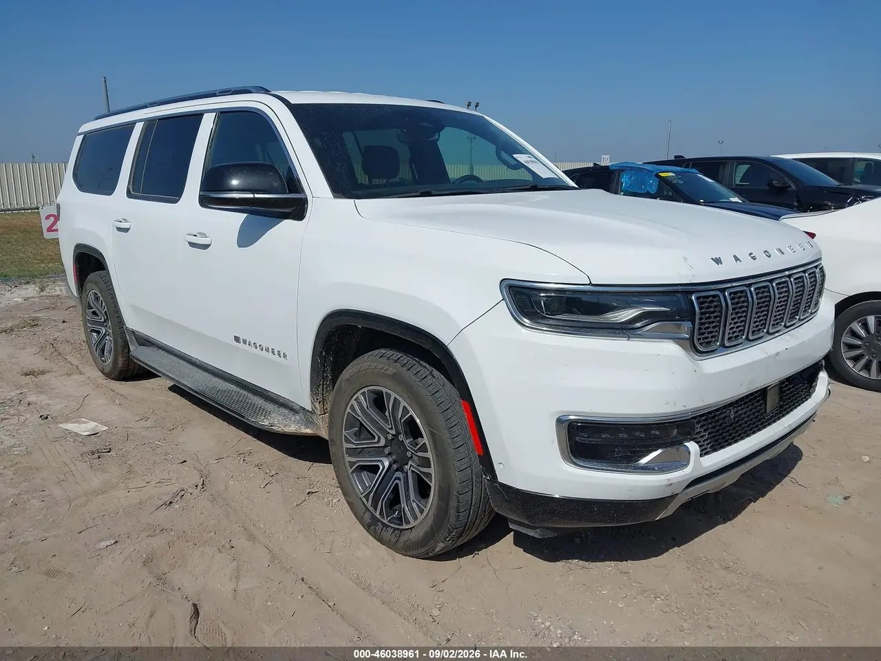 Jeep Wagoneer L Series Ii 4X2 2024