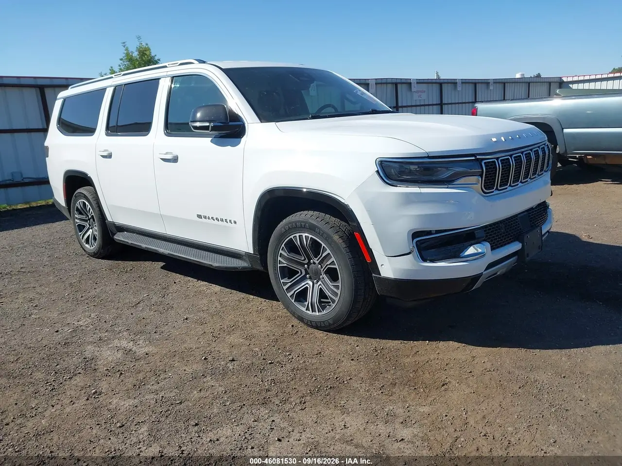 Jeep Wagoneer L Series Ii 4X2 2024