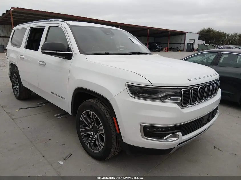 Jeep Wagoneer L Series Ii 4X2 2024