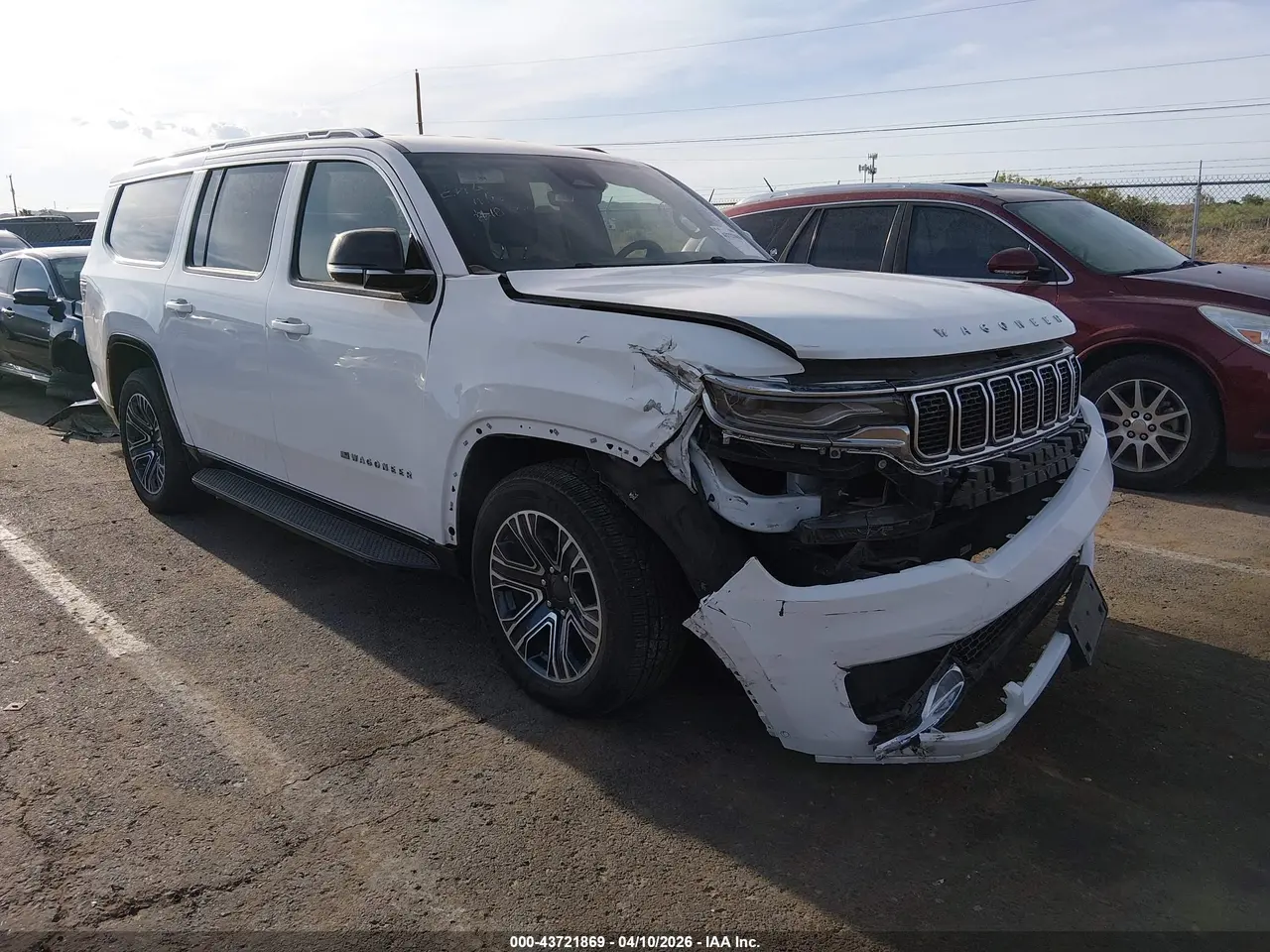 Jeep Wagoneer L Series Ii 4X2 2024