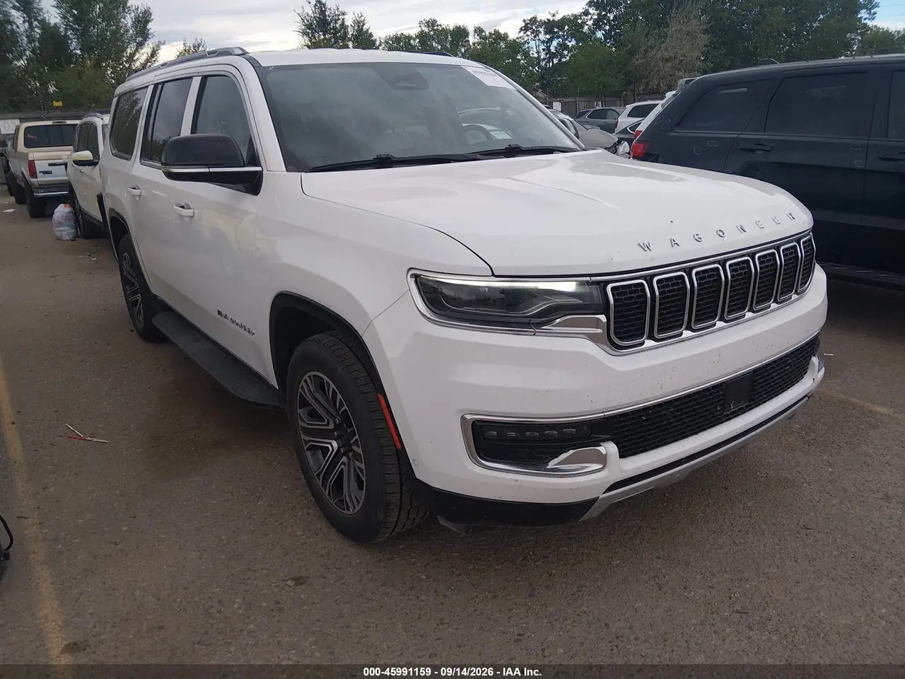 Jeep Wagoneer L Series Ii 4X2 2024