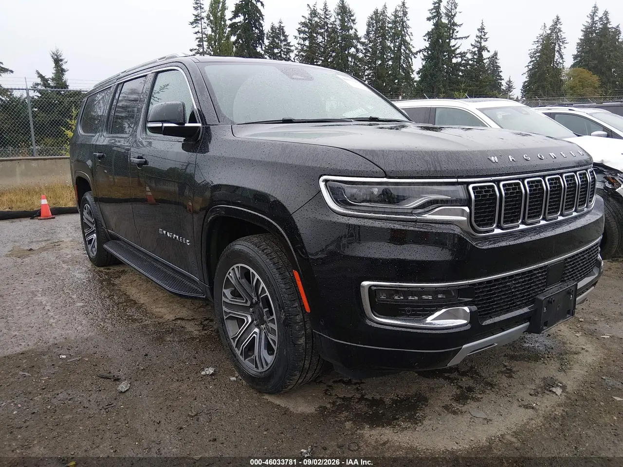 Jeep Wagoneer L Series Ii 4X4 2024