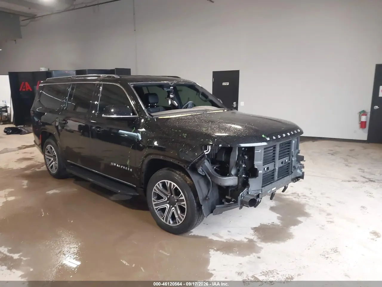 Jeep Wagoneer L Series Ii 4X4 2023
