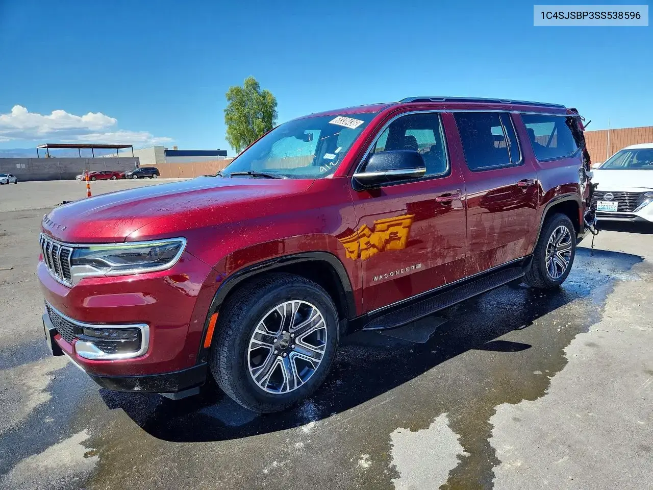 Jeep Wagoneer L Series Ii 2025