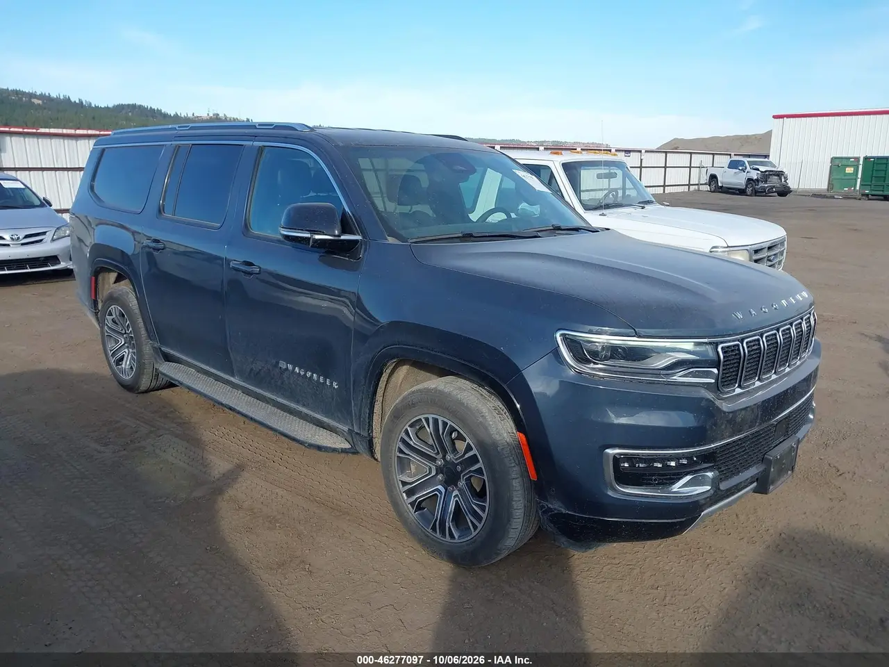Jeep Wagoneer L Series Ii 4X4 2024