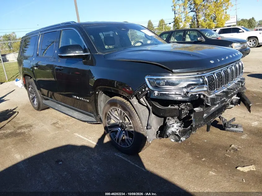 Jeep Wagoneer L Series Ii 4X4 2025