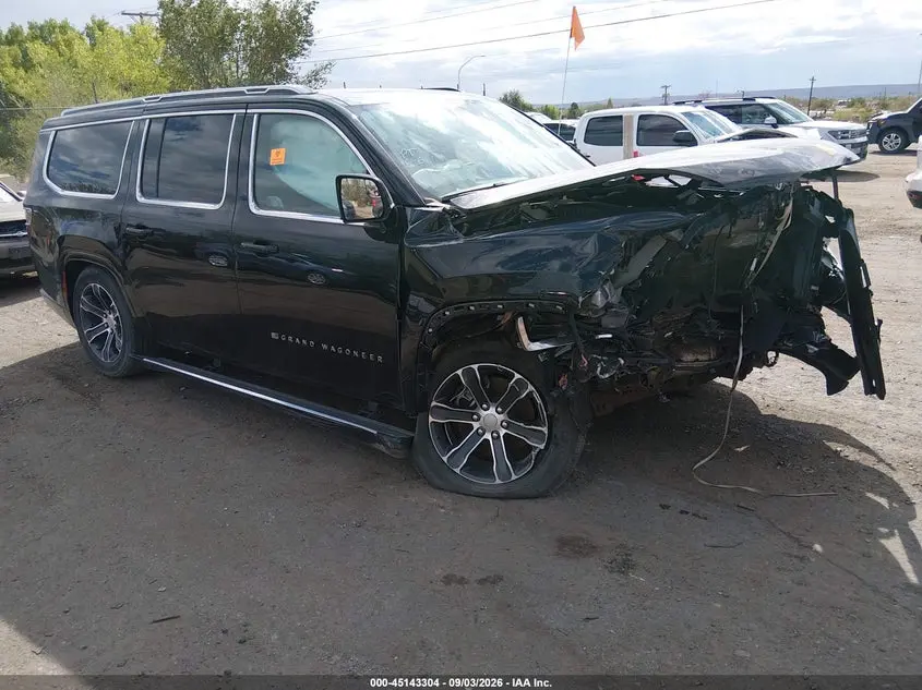 Jeep Grand Wagoneer L 4X4 2024