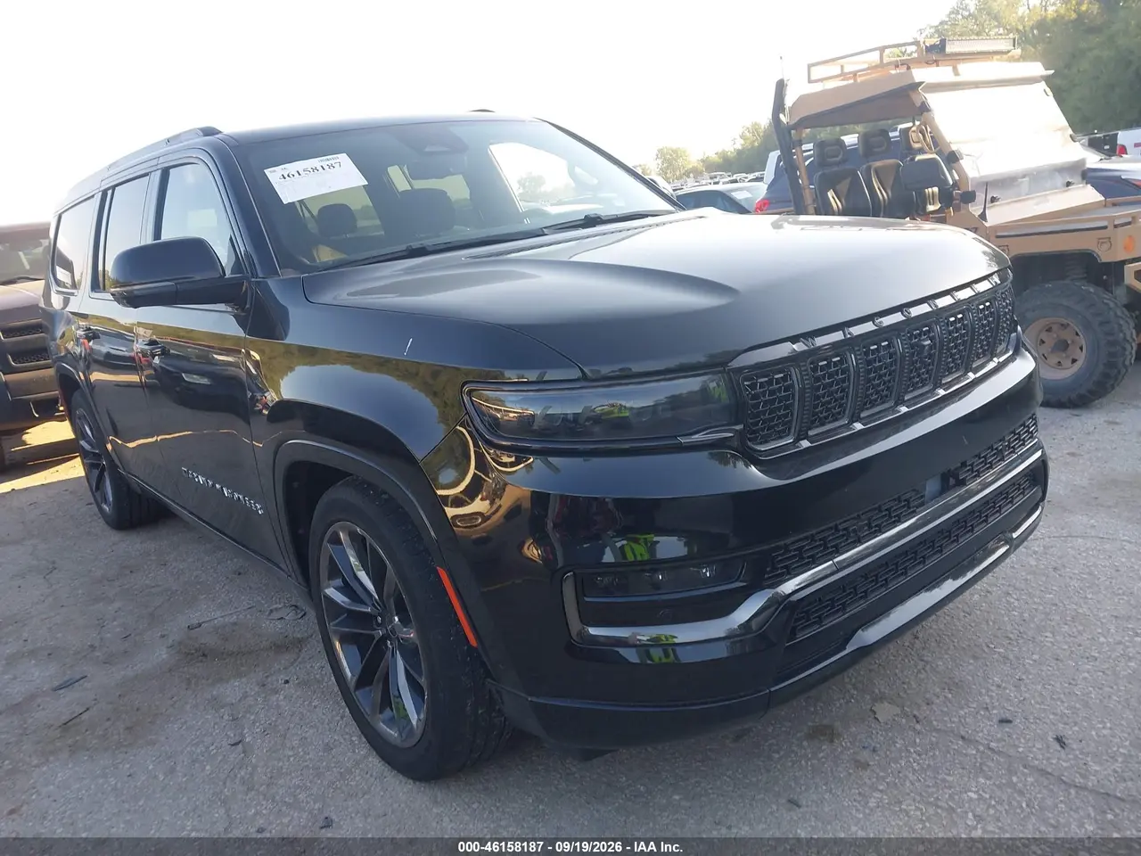 Jeep Grand Wagoneer L Series Ii 4X4 2024