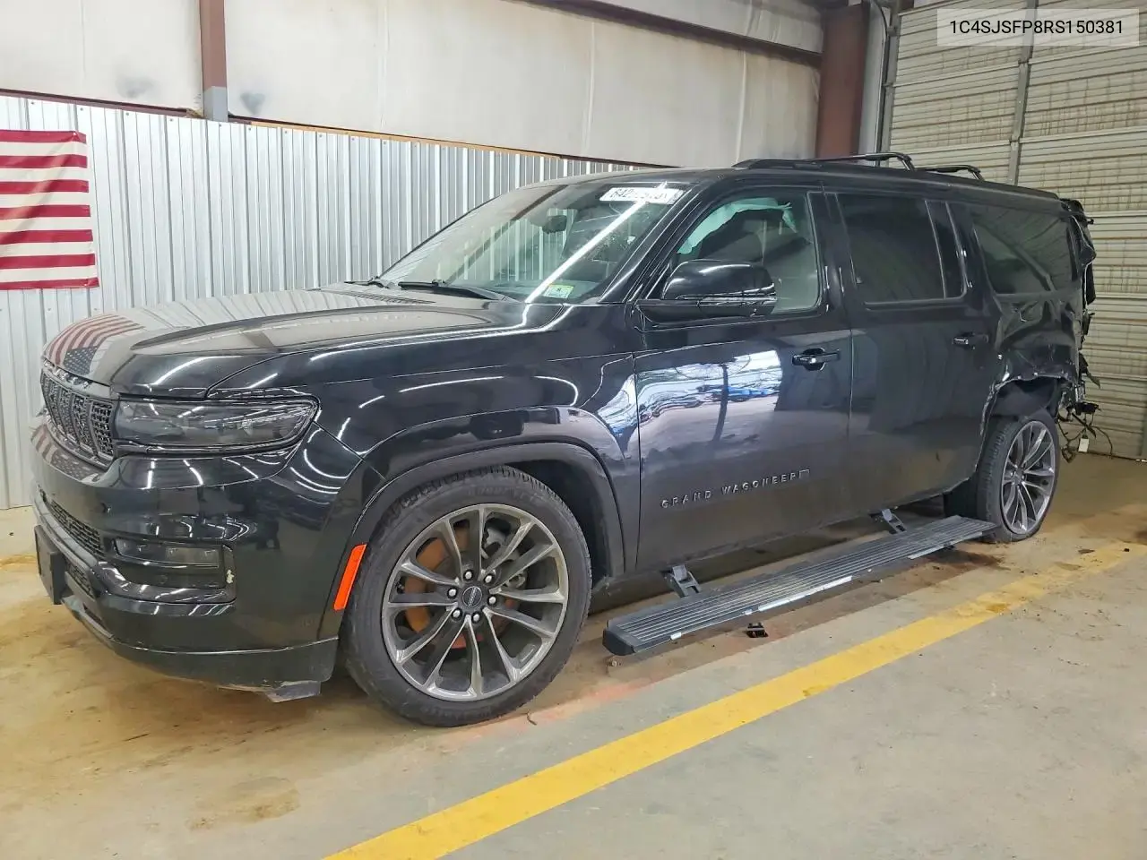 Jeep Grand Wagoneer L Series Ii 2024
