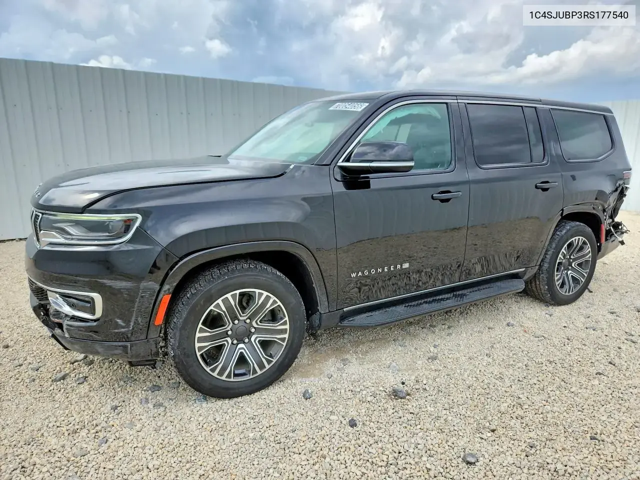 Jeep Wagoneer Series Ii 2024