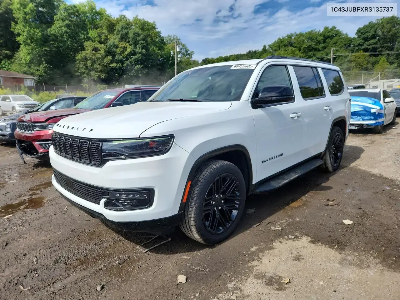 Jeep Wagoneer Series Ii 2024