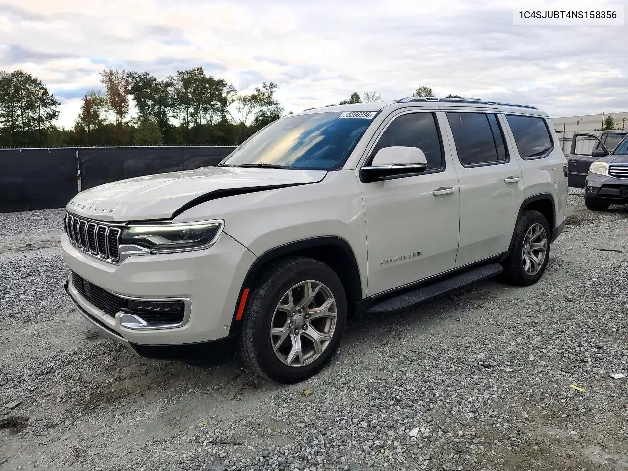 Jeep Wagoneer Series Ii 2022